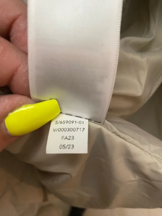 Athleta Downtown Jacket in colour Abalone - Picture 13 of 15